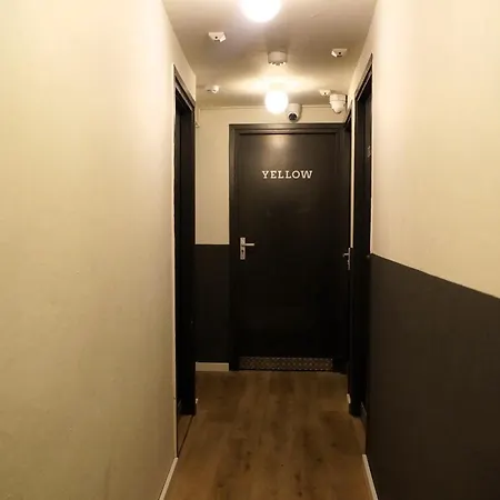 Herberg, Het Wapen Van Hostel