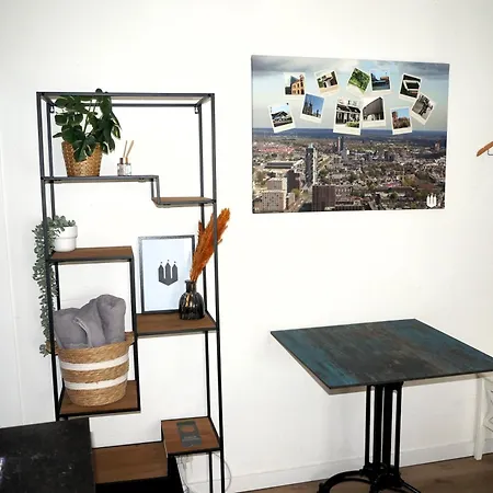 Herberg, Het Wapen Van Hostel Tilburg