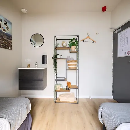 Hostel Herberg, Het Wapen *