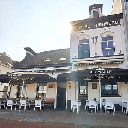 Herberg, Het Wapen Hostal