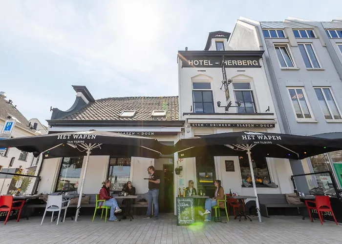 Herberg, Het Wapen Van Hostel Tilburg
