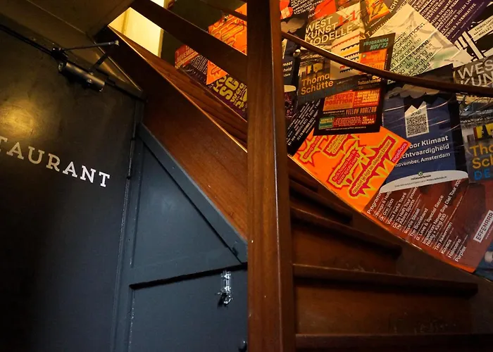 Herberg, Het Wapen Van Hostel Tilburg