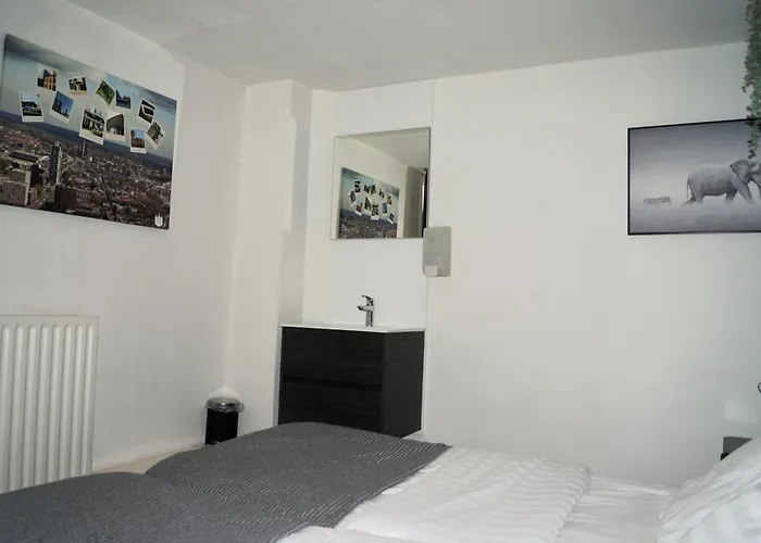 Herberg, Het Wapen Van Hostel *