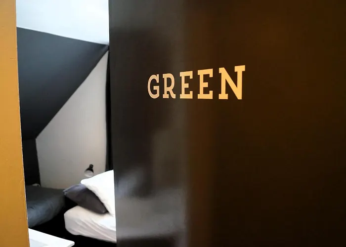 Herberg, Het Wapen Hostel Tilburg