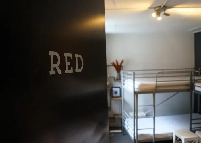 Herberg, Het Wapen Van Hostel *