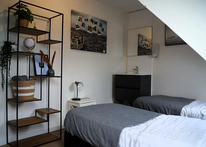 Herberg, Het Wapen Van Hostel *