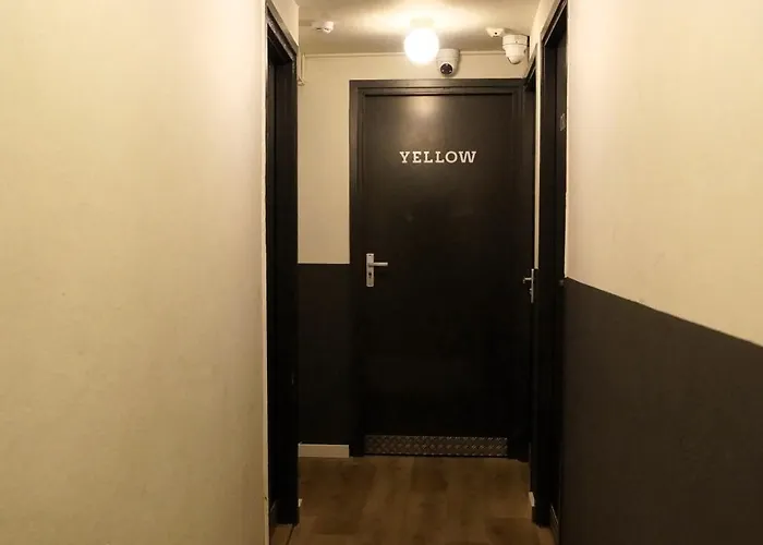 Herberg, Het Wapen Van Hostel