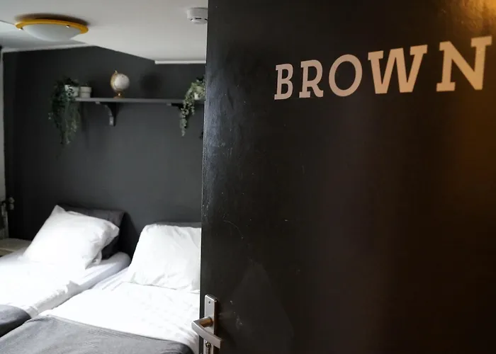 Herberg, Het Wapen Van *