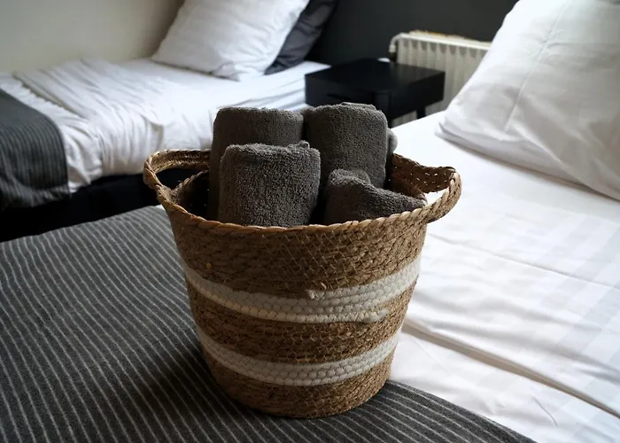 Hostel Herberg, Het Wapen *