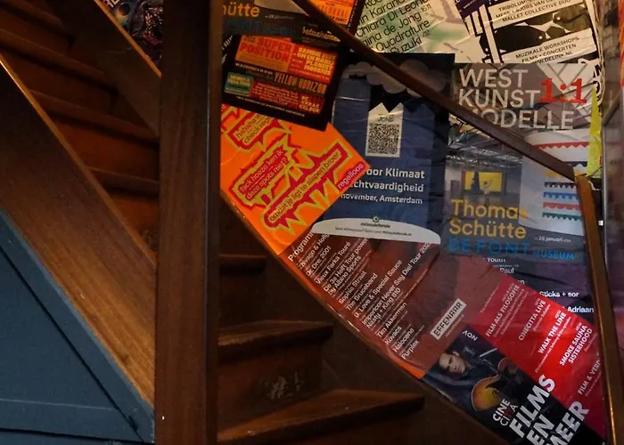 Hostel Herberg, Het Wapen