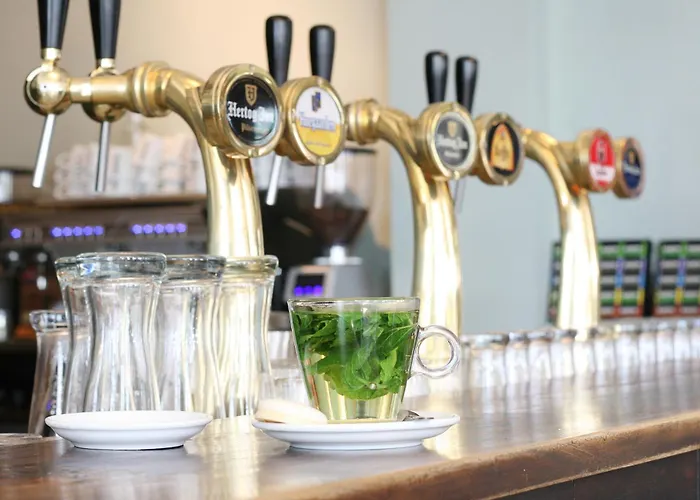 Hostel Herberg, Het Wapen Van Tilburg