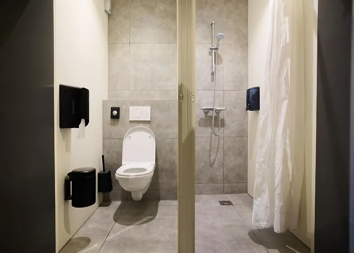 Herberg, Het Wapen Van Hostel Tilburg