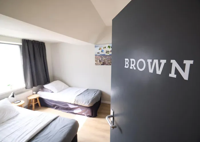 Herberg, Het Wapen Van Hostel Tilburg