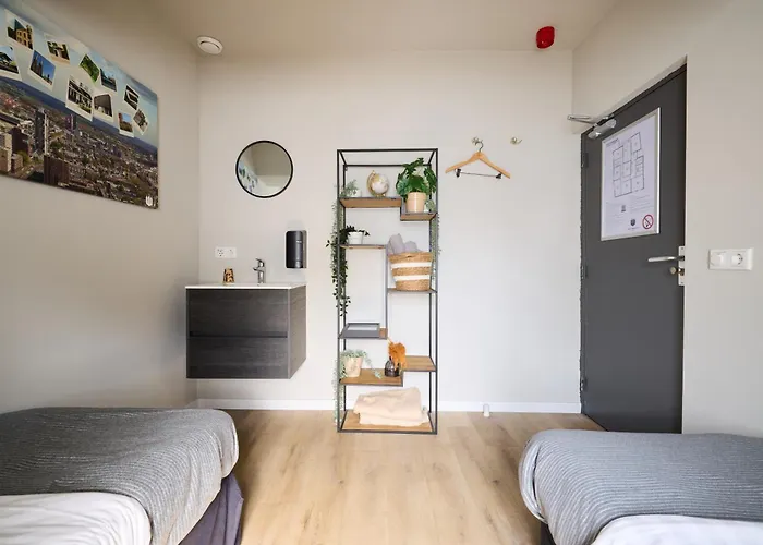 Hostel Herberg, Het Wapen Van *