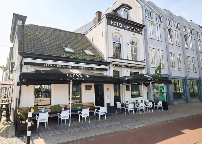 Herberg, Het Wapen Van