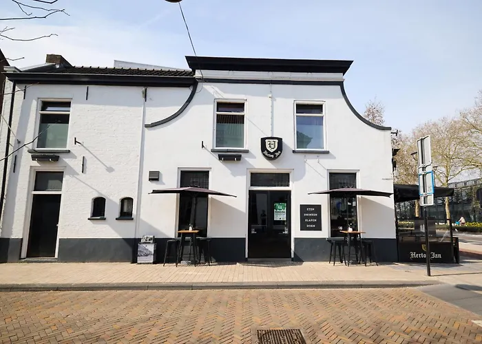 Herberg, Het Wapen Van Hostel Tilburg