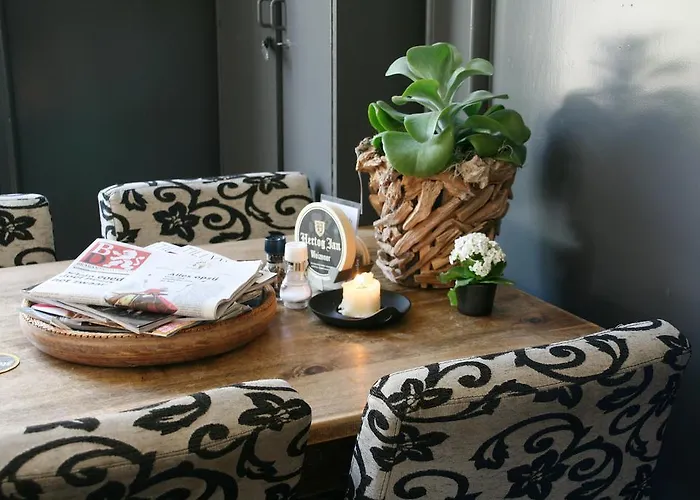 Herberg, Het Wapen Van Hostel