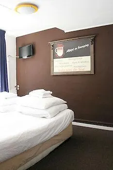 Herberg, Het Wapen Van