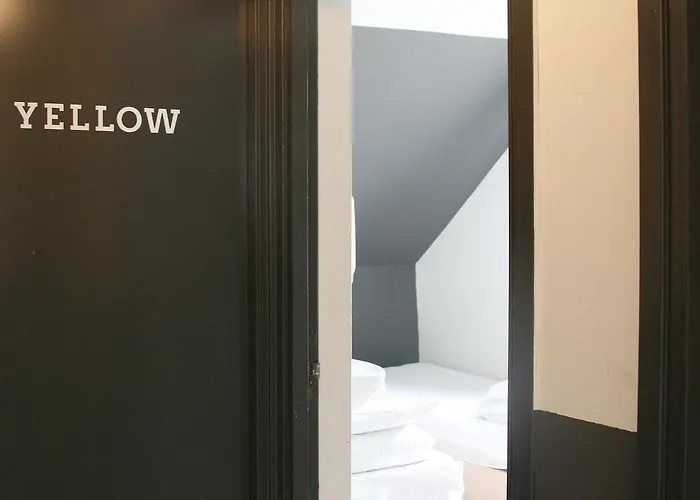 Herberg, Het Wapen Hostel *