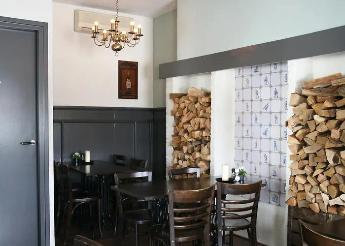 Herberg, Het Wapen Van Hostel Tilburg