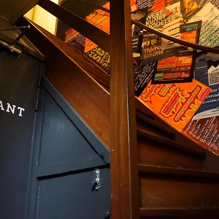 Herberg, Het Wapen Van Hostel Tilburg