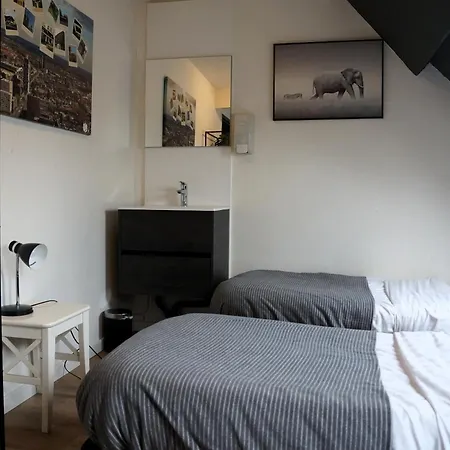 Herberg, Het Wapen *