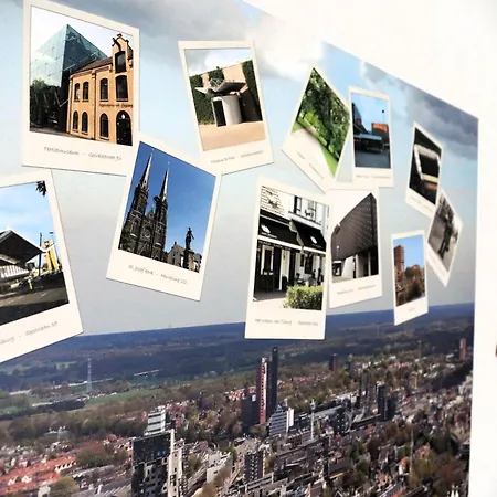 Hostel Herberg, Het Wapen Van Tilburg
