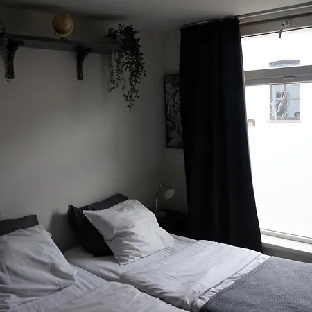 Herberg, Het Wapen Van Hostel *