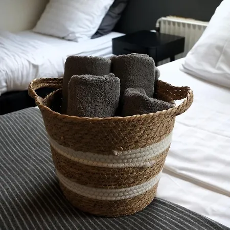 Hostel Herberg, Het Wapen Van *