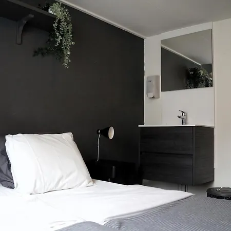 Hostel Herberg, Het Wapen Van Tilburg
