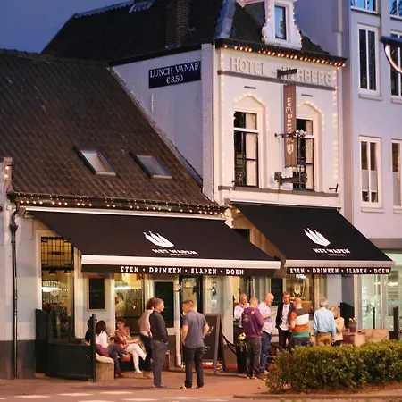 Herberg, Het Wapen Van Hostel Tilburg