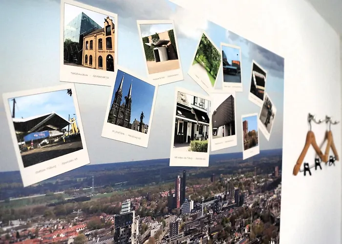 Хостел Herberg, Het Wapen Тилбург