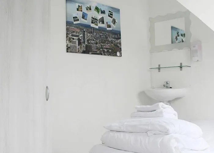 Herberg, Het Wapen * Тилбург